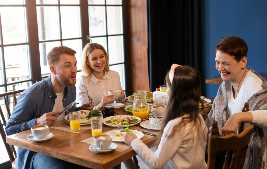 Agence Les Foodistes Paris