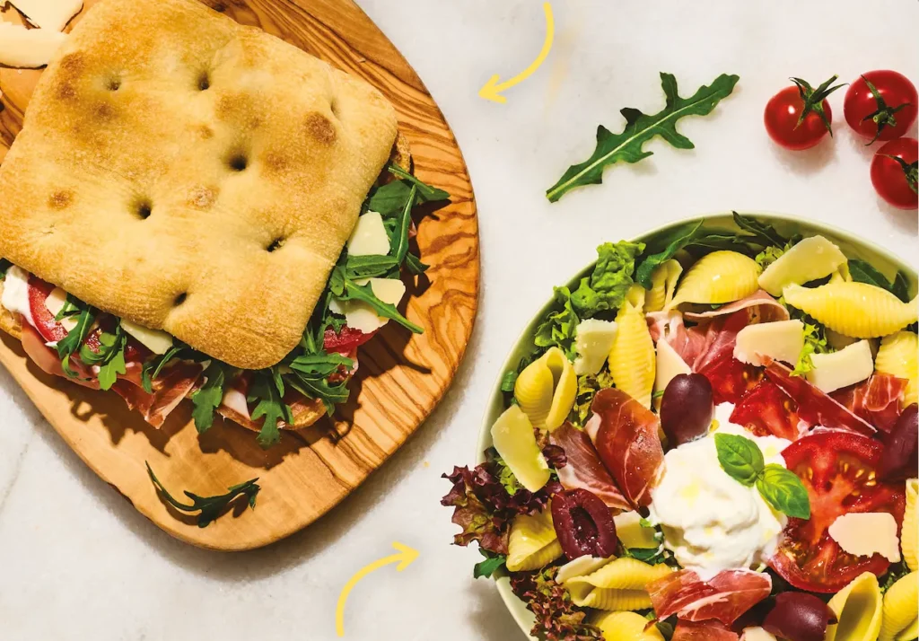 Branding et Identite Marque Agence Food