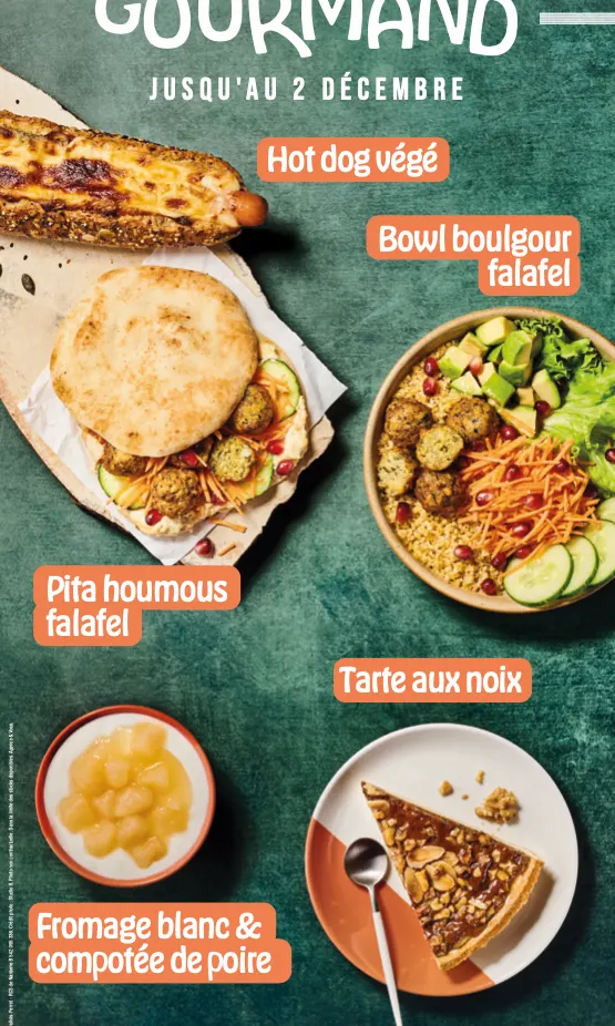 Conseil et Strategie agence food